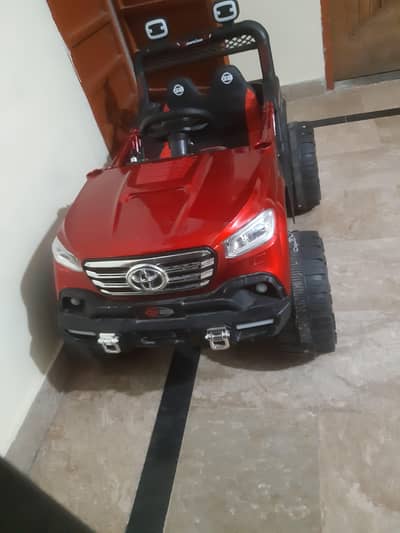 new condition