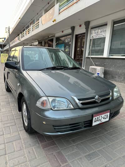 Suzuki Cultus VXR 2013
