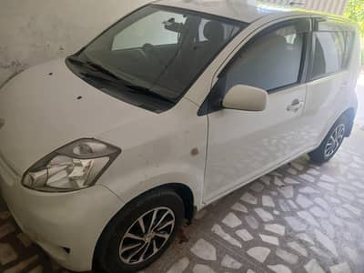 Toyota Passo 2008