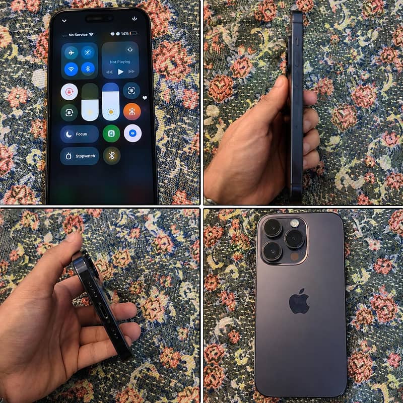 Apple iPhone 14 Pro 1