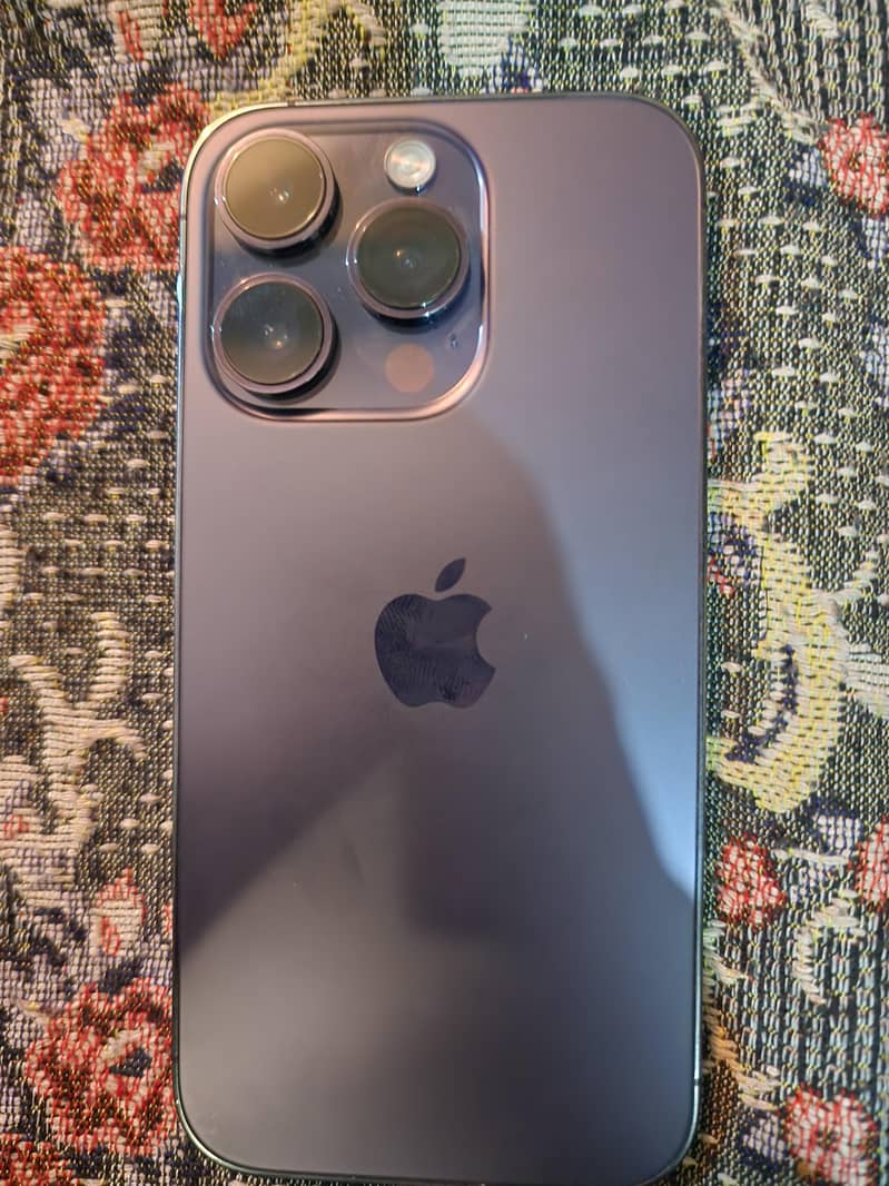 Apple iPhone 14 Pro 3