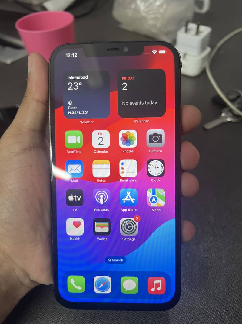 Iphone 12 pro max 3