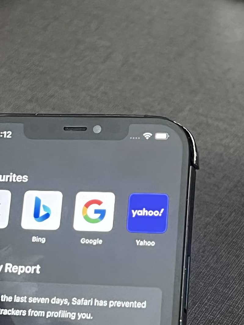 Iphone 12 pro max 5