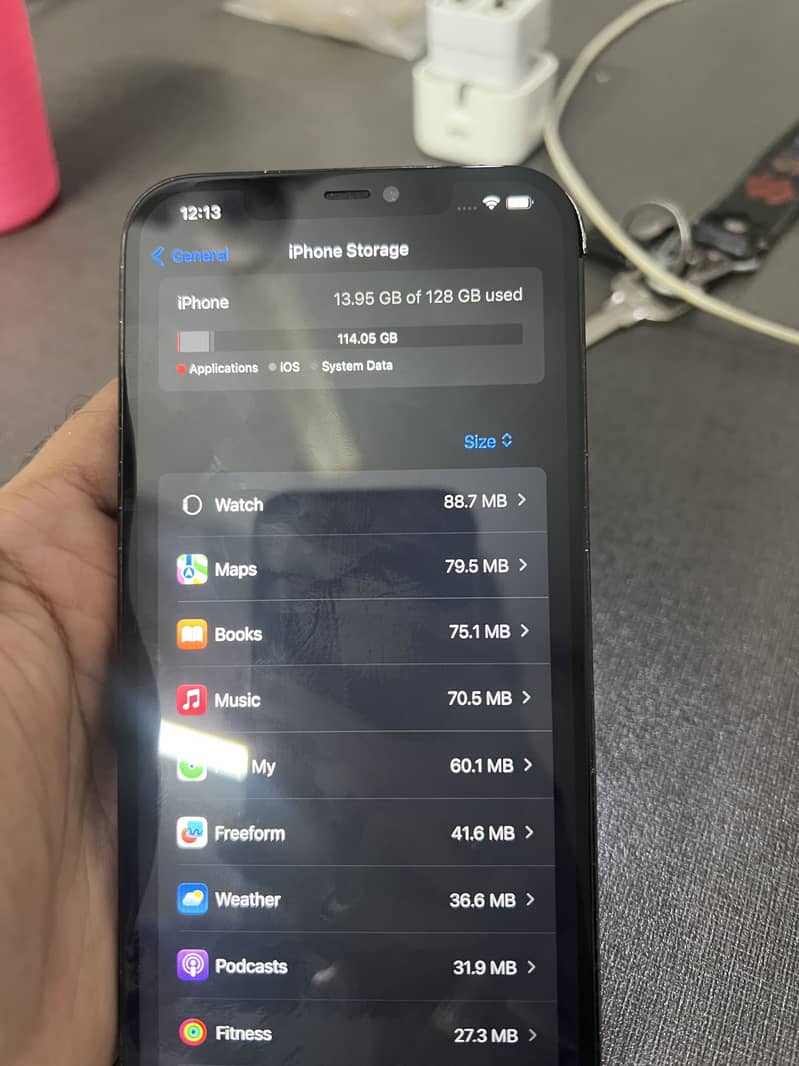 Iphone 12 pro max 9