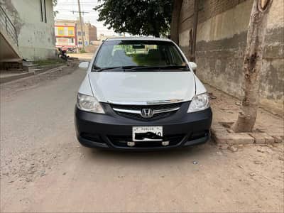 Honda City 2006