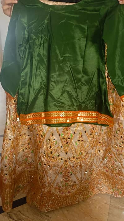 lehnga choli