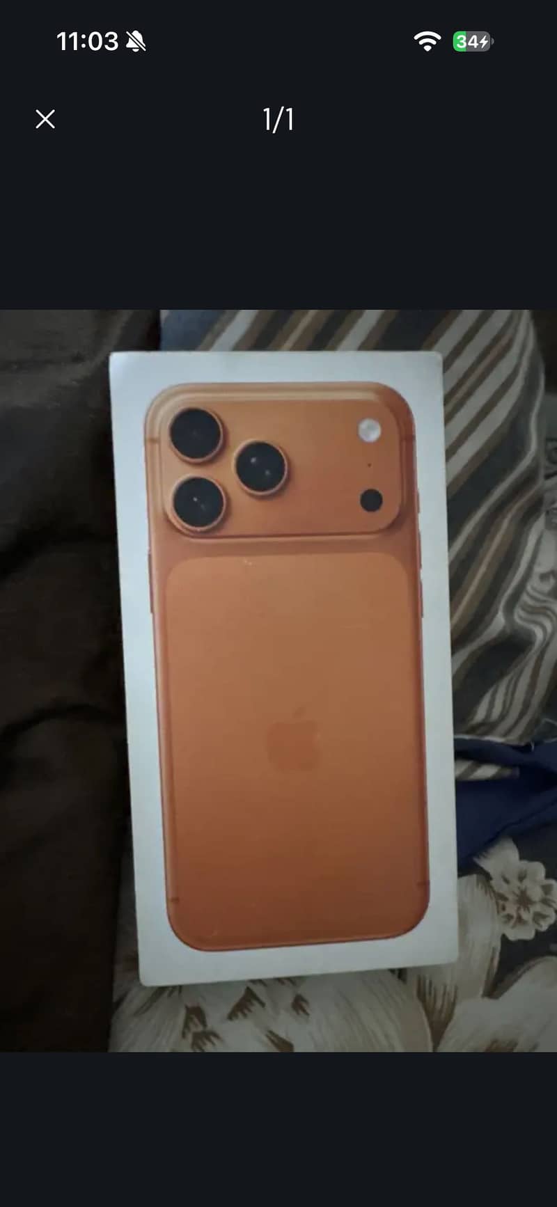Apple iPhone 17 Pro Max 0