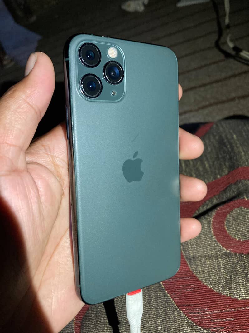 Apple iPhone 11 Pro 0