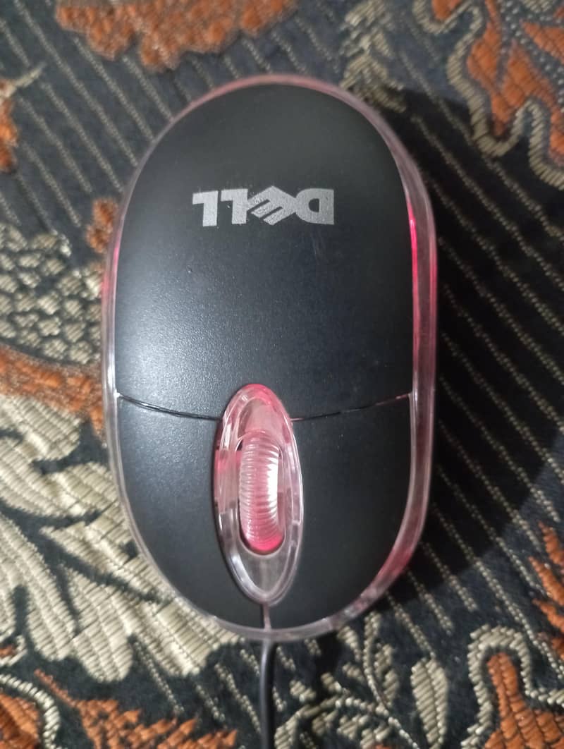 DELL Mouse 0