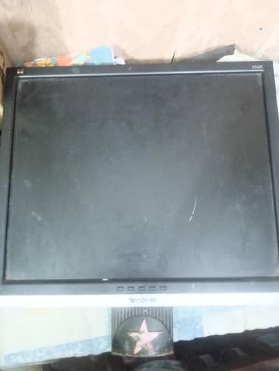 View Sonic LCD Monitor