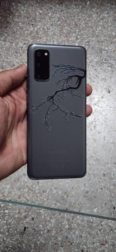 Samsung Mobile S20 For sale