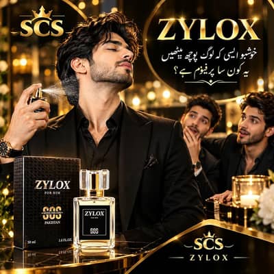 Premium Men's & Women's Perfumes – Long Lasting Fragrances