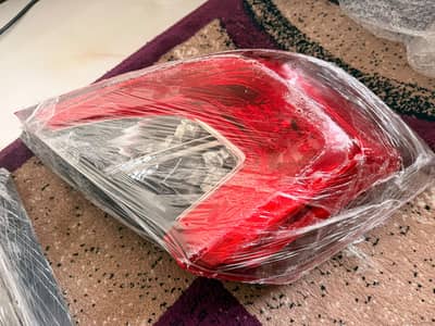 Car - back lights -Honda Civic 2021 model