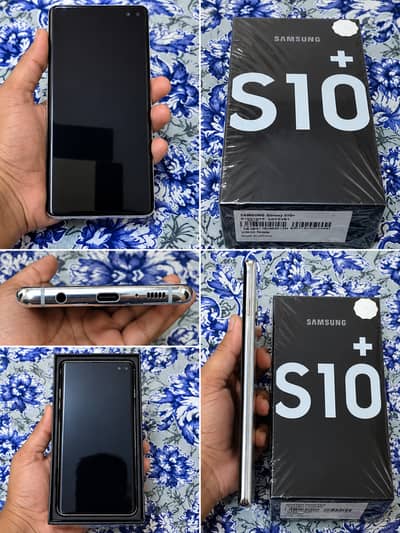 Samsung Mobile S10 Plus