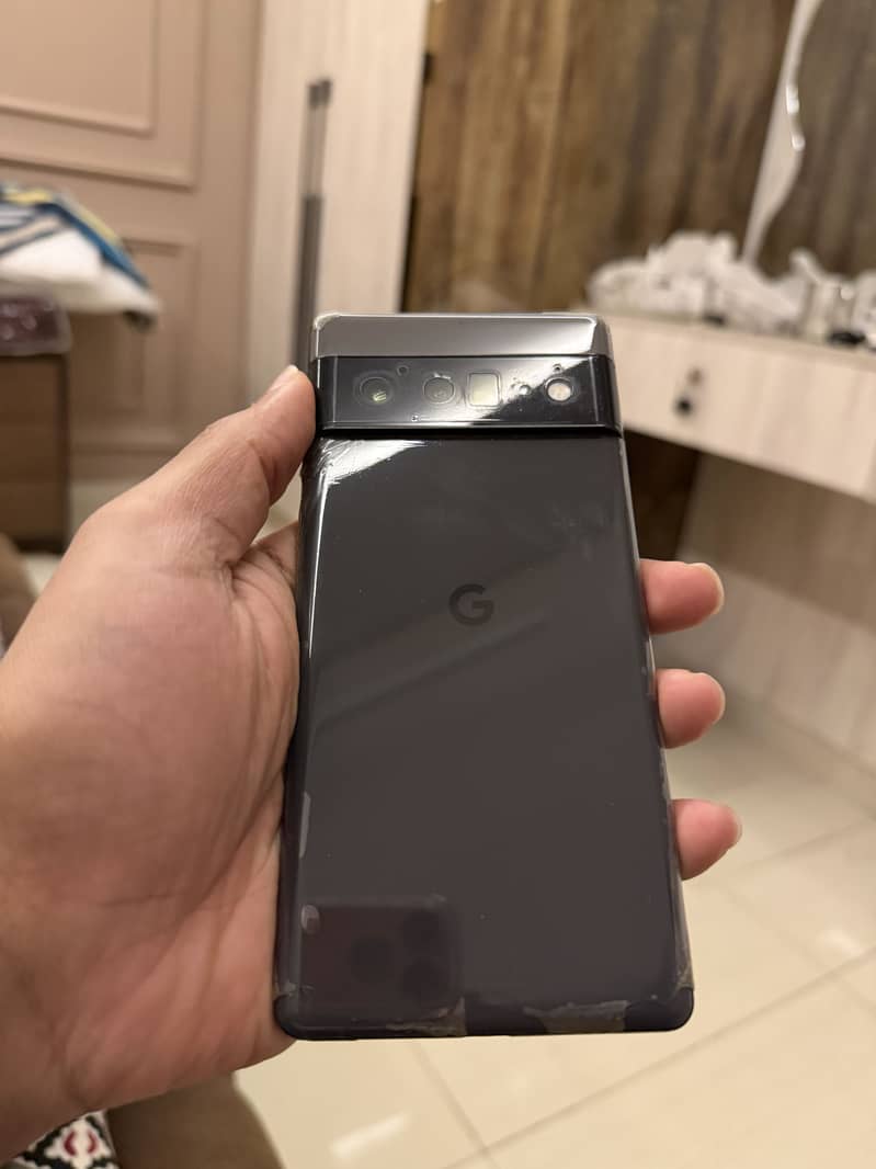 Google Pixel 6 Pro 0