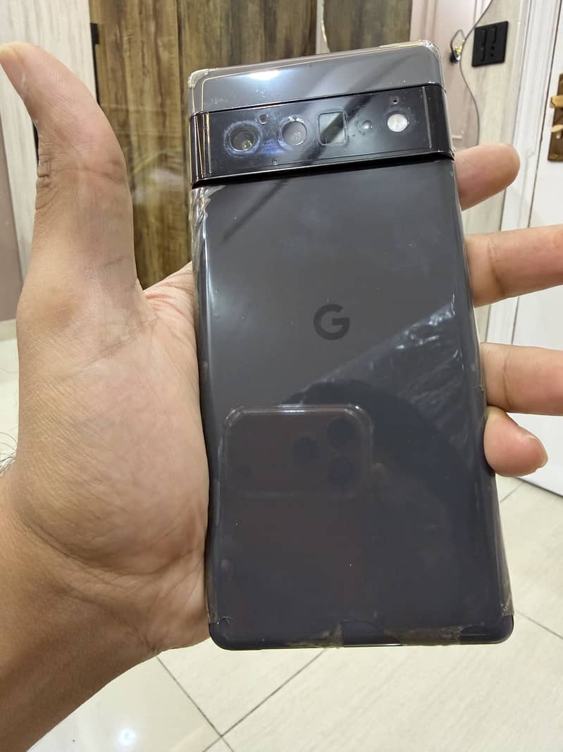 Google Pixel 6 Pro 1