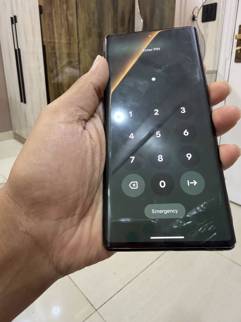 Google Pixel 6 Pro 2