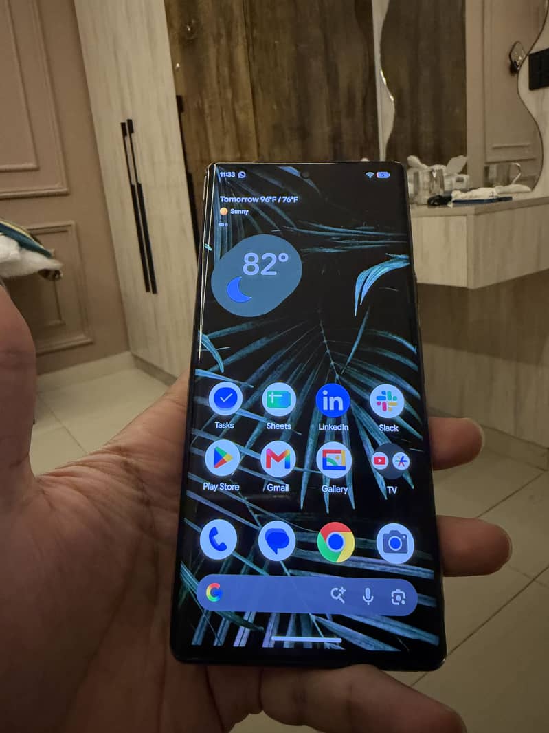 Google Pixel 6 Pro 3