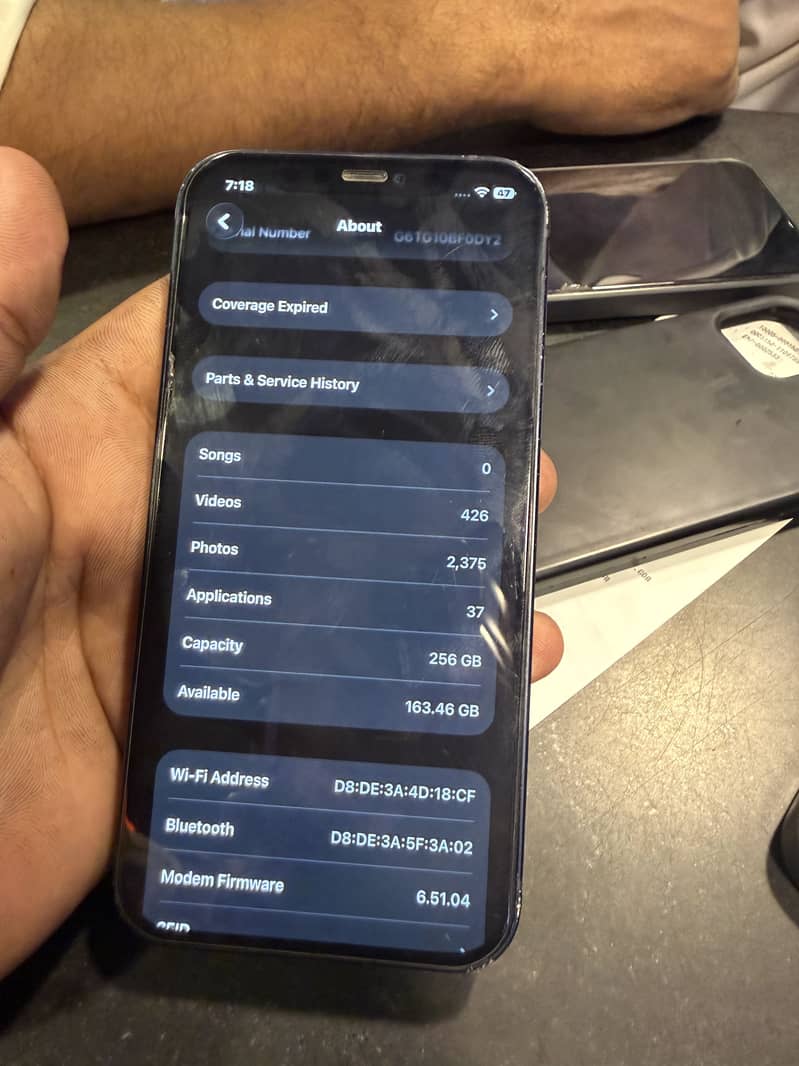 Apple iPhone 12 7