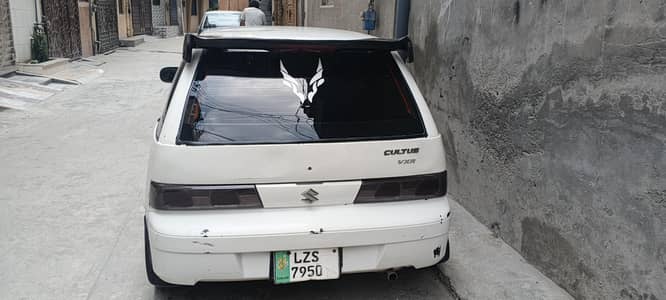 Suzuki Cultus VXR 2005