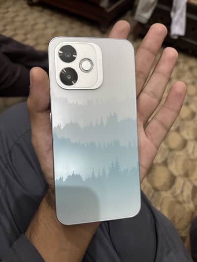 OPPO A6s pro 8 256 10 by 10