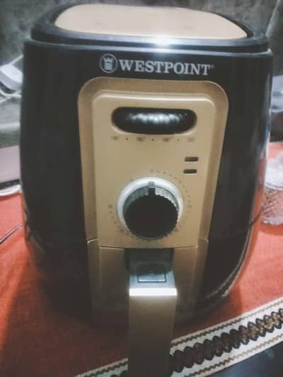 air fryer