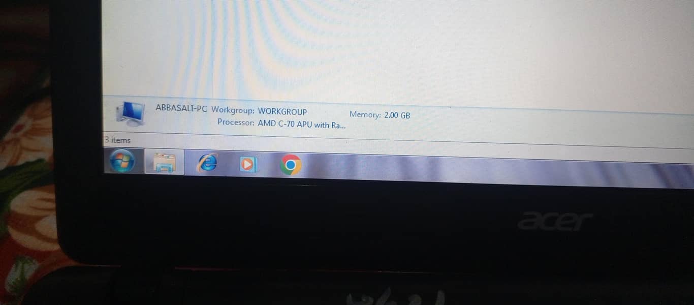 acer laptop 4