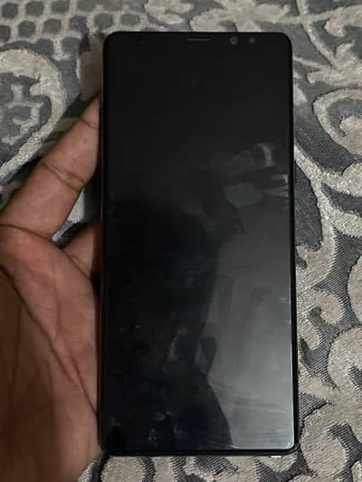 Samsung Mobile Note 8 (Pta Approved)