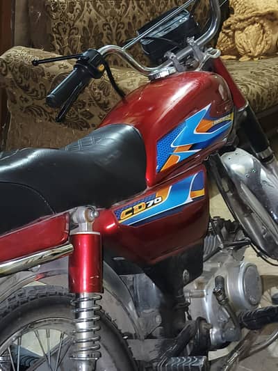 Road prince bike 2023 model 10/9 condition paper complete urgent sale