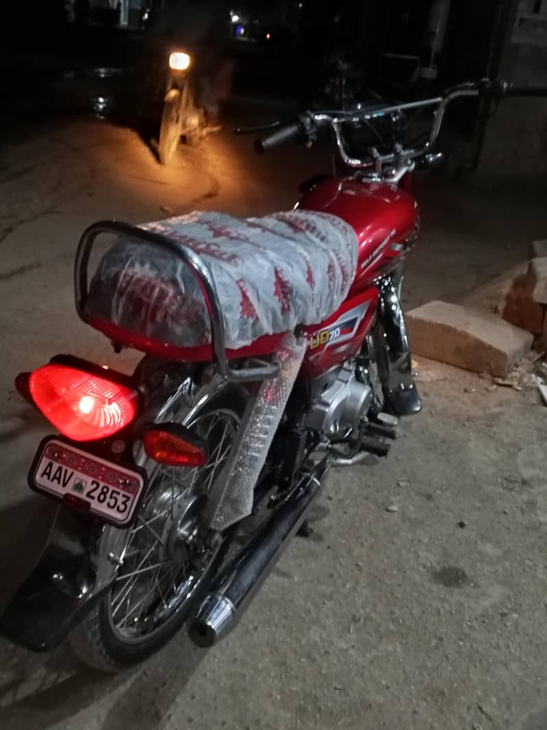 UNIQUE 70 2026 1