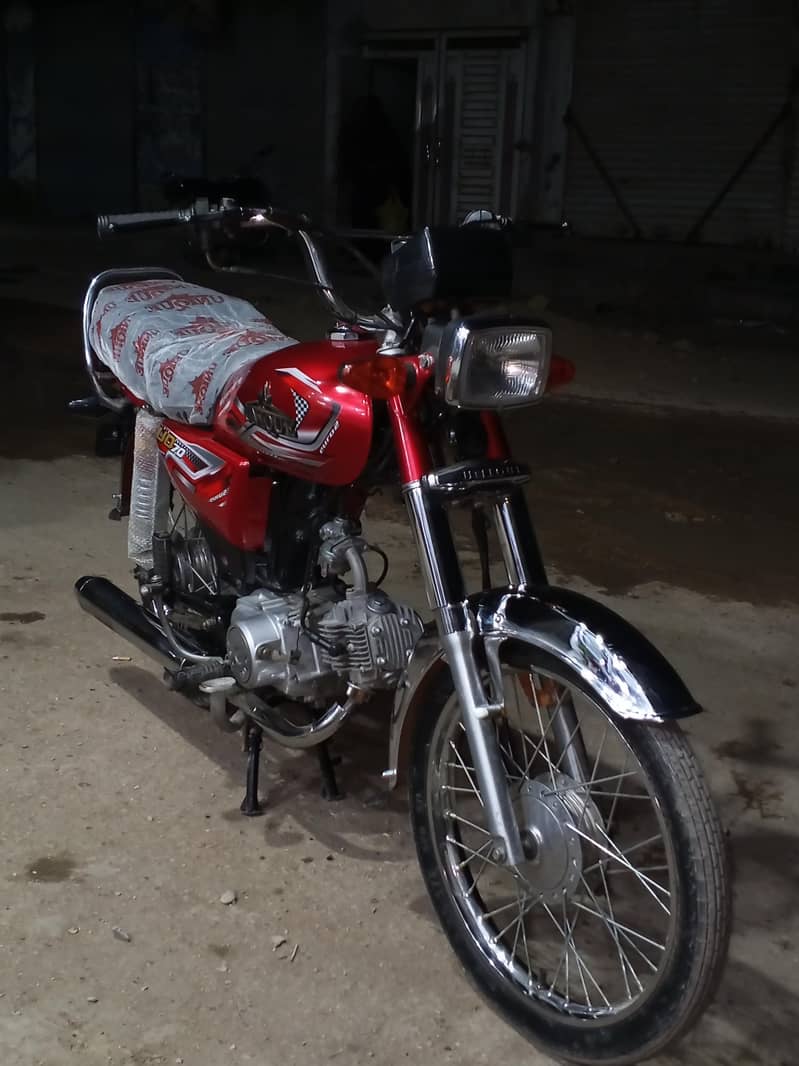 UNIQUE 70 2026 2