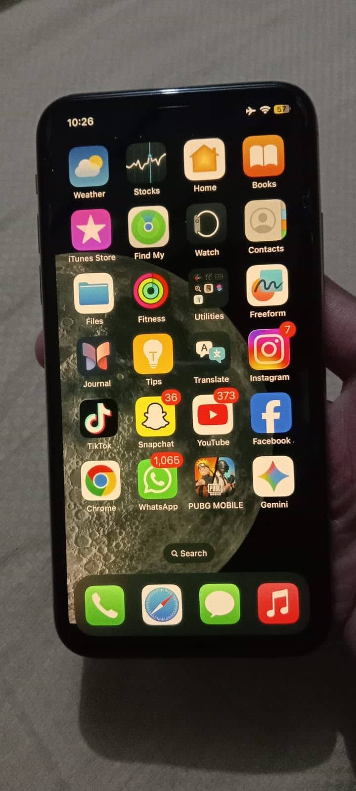 Apple iPhone XS 1