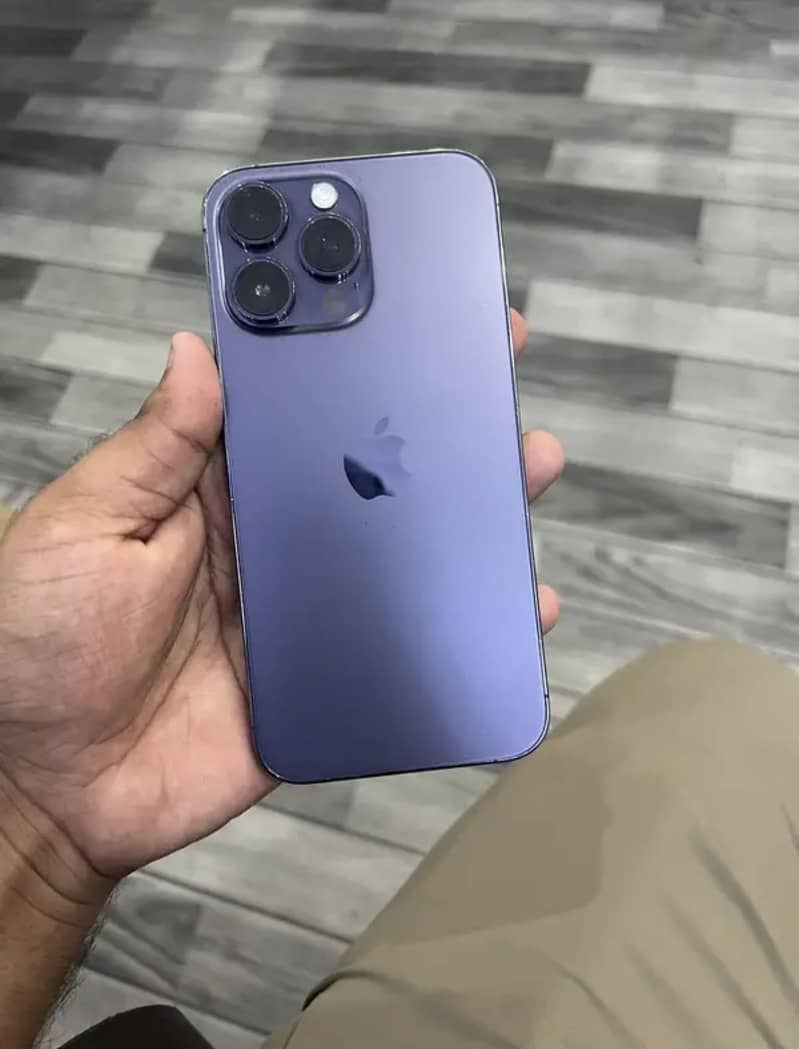 Iphone 14 pro max 0