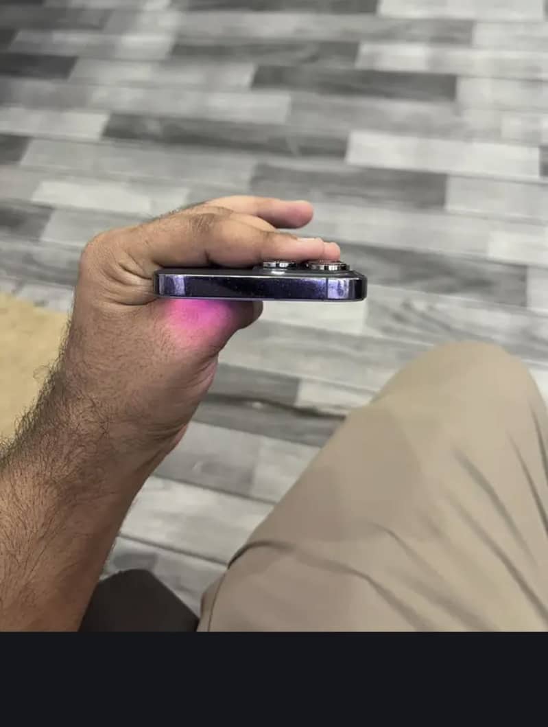 Iphone 14 pro max 2