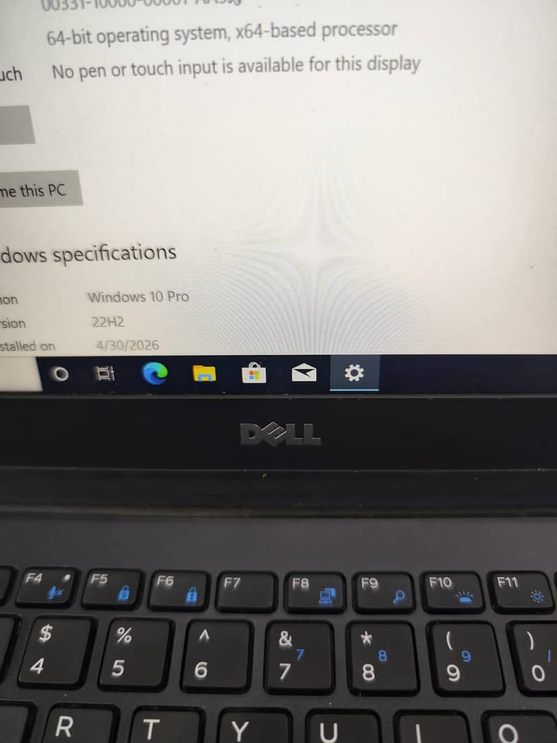 DELL E7470 6THGEN 0