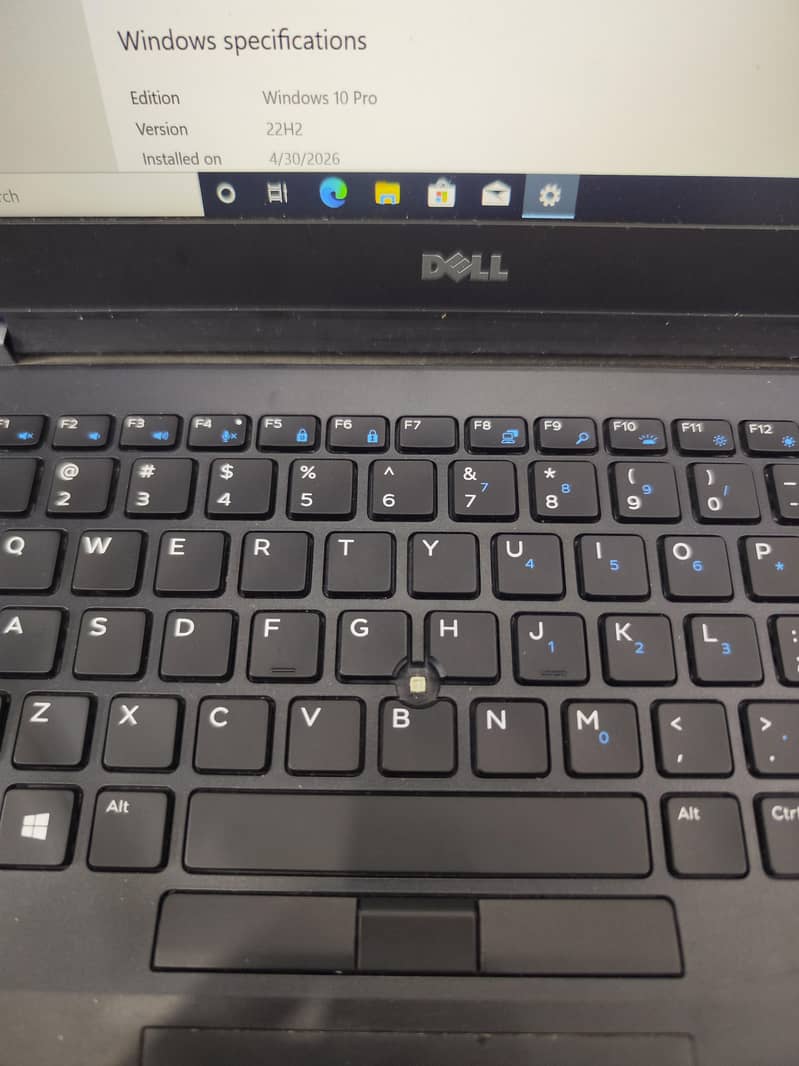 DELL E7470 6THGEN 1