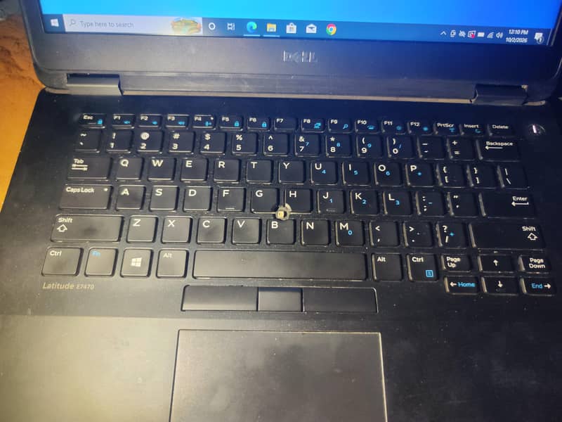 DELL E7470 6THGEN 4