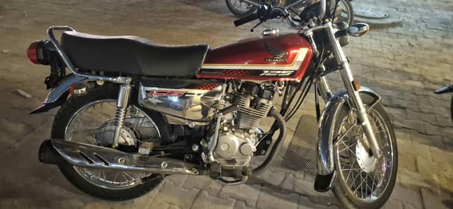 2025 model New condition  (03198016290)
