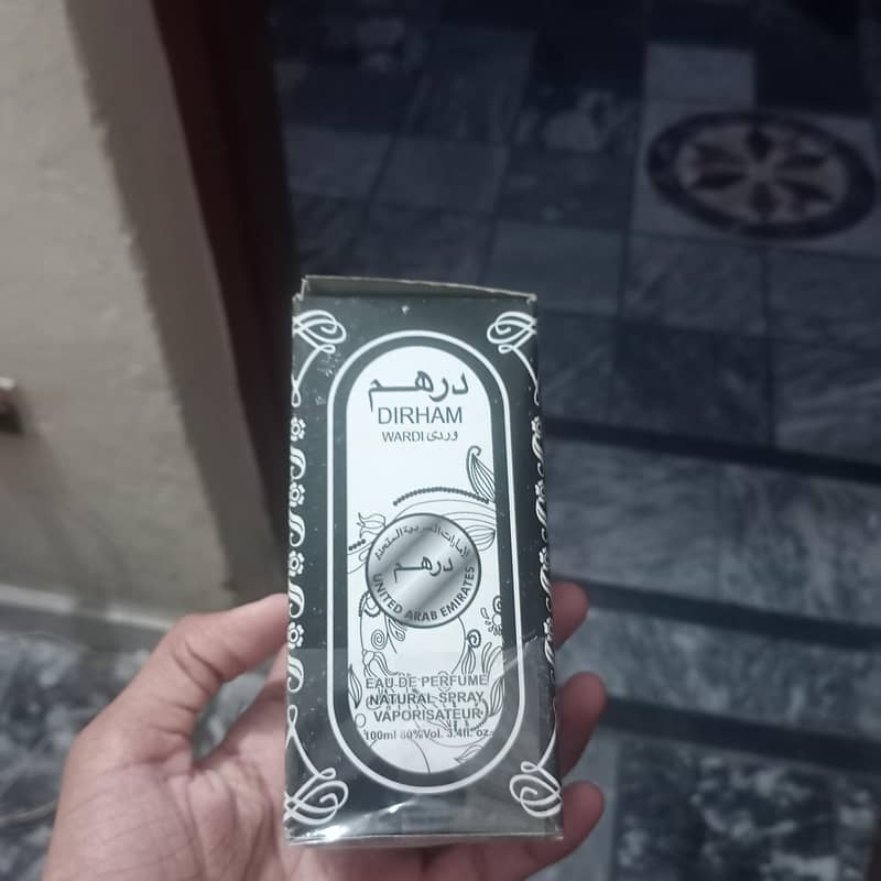 darham new perfume 0