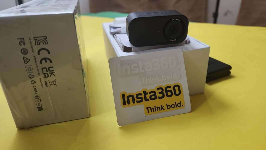insta 360 link 2c webcam 0