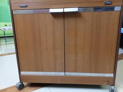 Hostess troley