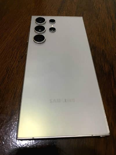 Samsung Mobile S24 Ultra