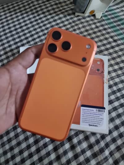 Apple iPhone 17 Pro Max jv