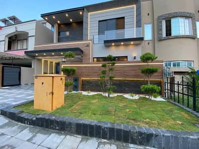 Oversea Sector 6 10 Marla Brand New Full House Available For Rent in Heighted Location of Bahira Town Rawalpindi Islamabad