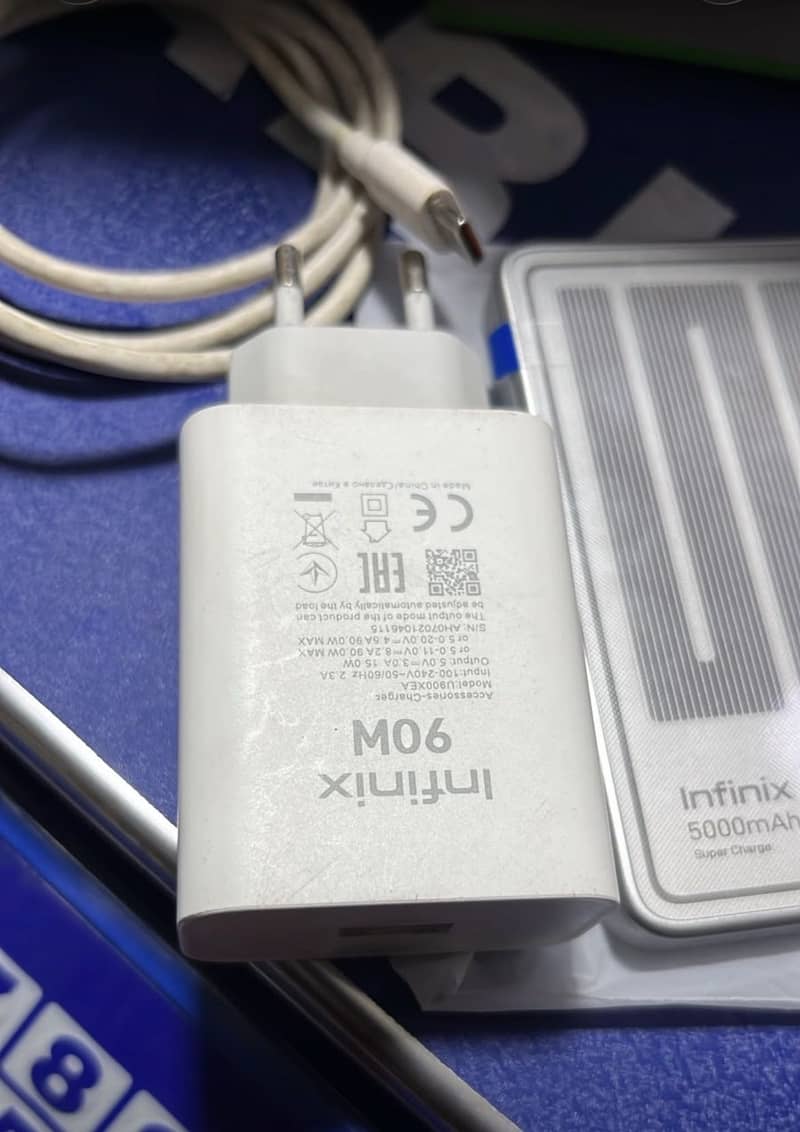 Infinix note60 pro 1