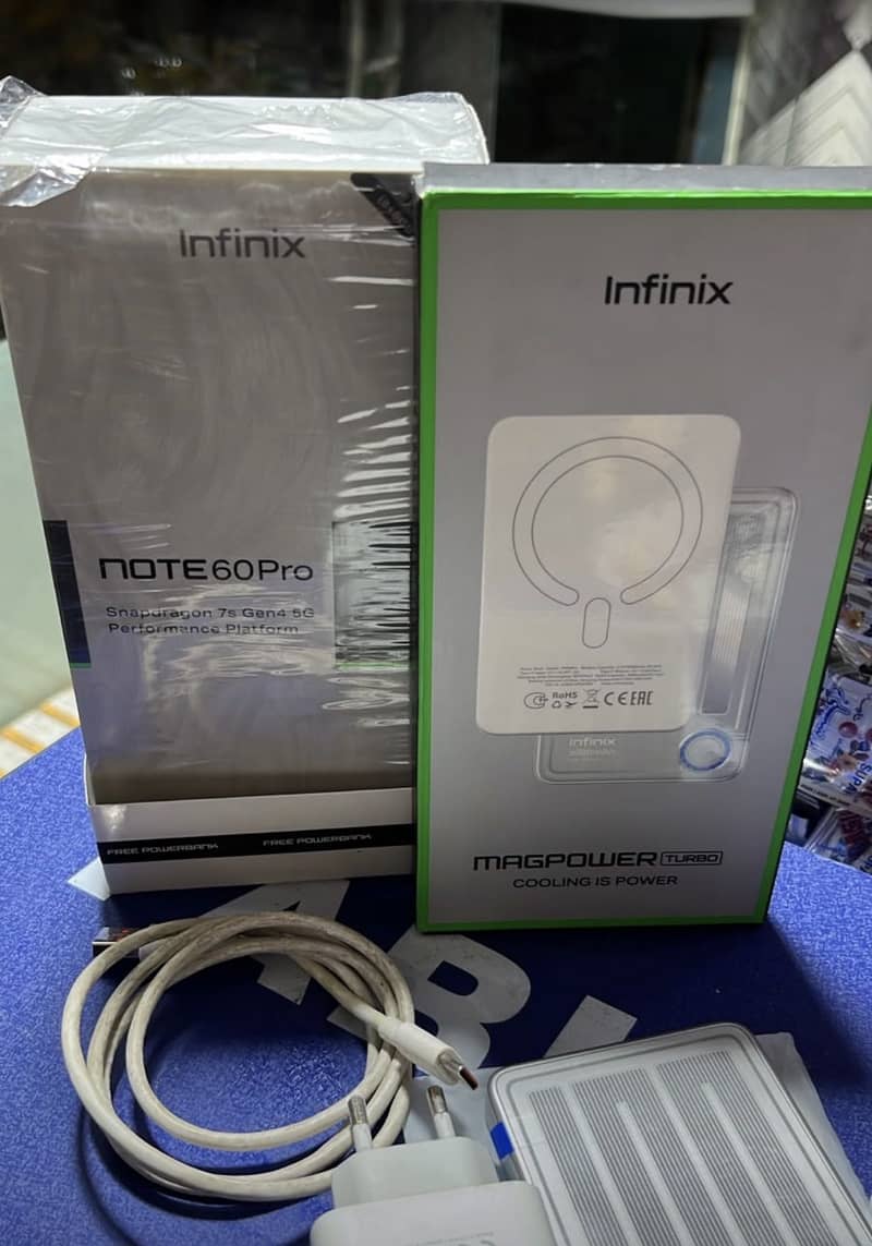 Infinix note60 pro 2