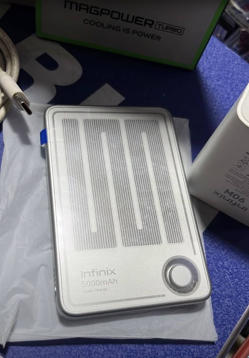 Infinix note60 pro 3