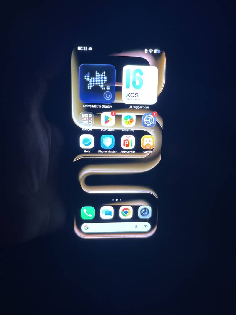 Infinix note60 pro 4