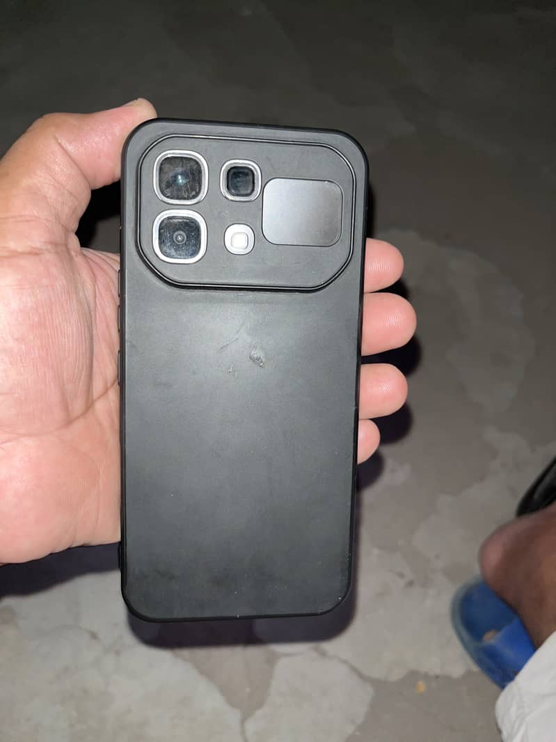 Infinix note60 pro 5