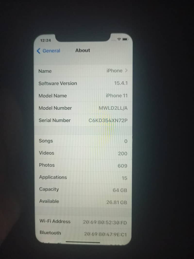 Apple iPhone 11 6
